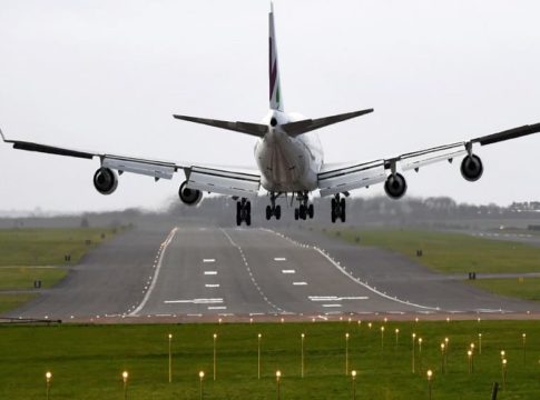 India closes airports