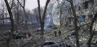 യുക്രൈനിലെ വോളിൻ മേഖലയിൽ ആക്രമണം നടത്തി റഷ്യ Russian Attack In The Volyn Area in Ukraine