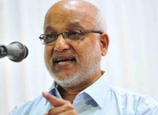 തൃക്കാക്കരയിലെ തോൽവി ഇടതുമുന്നണി പരിശോധിക്കും; എംഎ ബേബി Emigration officials treated Osella very badly; MA Baby