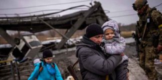 136 children killed in Russian attack; Ukraine