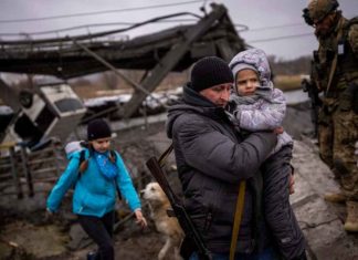 136 children killed in Russian attack; Ukraine