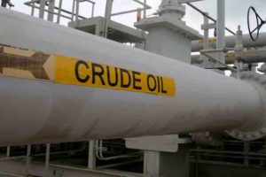 Attack on Aramco; Crude oil prices rose