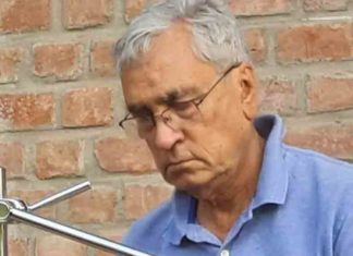 Indore-Auditorium-Cancels-Ex-Professor's-Event
