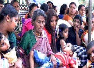Five lakh for endosulfan victims