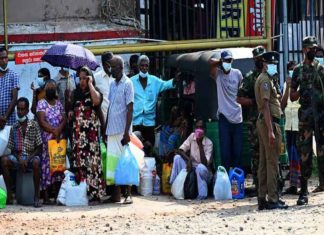 Srilanka Economic Crisis