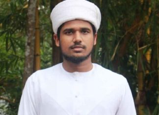 Malaappuram Ma'din student Muhammad Shafi wins Chief Minister's Talent Award
