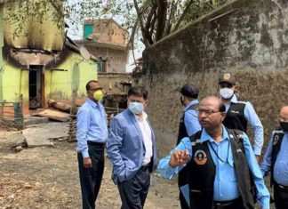 CBI registers case in connection with Birbhum killings