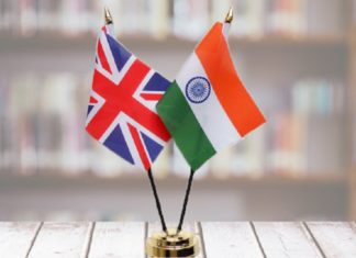 ഇന്ത്യ-യുകെ സ്വതന്ത്ര വ്യാപാര കരാർ; മൂന്നാംഘട്ട ചർച്ച ഇന്ത്യയിൽ india-uk-trade