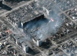 മരിയുപോളിലെ റഷ്യൻ ആക്രമണം; 300ലധികം പേർ കൊല്ലപ്പെട്ടതായി യുക്രൈൻ mariupol-ukrain