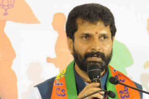 'Secularism' should be excluded from the Constitution; BJP National General Secretary