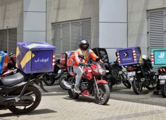 UAE Incraesed The Training Time OF Delivery Boys To Get License