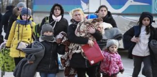 റഷ്യ-യുക്രൈൻ യുദ്ധം; ഒരു ലക്ഷത്തിലധികം അഭയാർഥികളെ സ്വീകരിക്കുമെന്ന് അമേരിക്ക America Will Accept More Than One Lakh Refugees From Ukraine