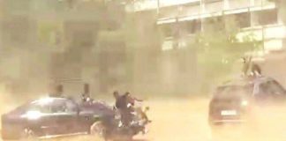 Excessive festive performance; Kozhikode RTO with action