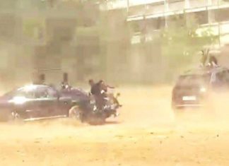 Excessive festive performance; Kozhikode RTO with action