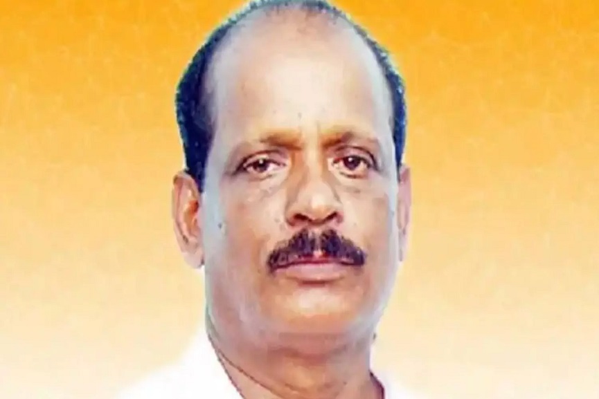 Former DCC President Of Kozhikode U Rajeevan Died Former DCC President Of Kozhikode U Rajeevan Died