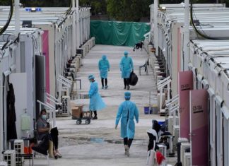 പ്രതിദിന കോവിഡ് കേസുകളിൽ വർധന; യുഎസിൽ രോഗവ്യാപനം രൂക്ഷമാകുന്നു Daily Covid Cases Increased In Us