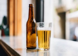 School Students Drinking Alcohol In Bus In Tamil Nadu