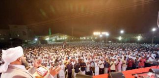 Malappuram Ma'din prepares for the biggest Ramadan prayer meeting in the country
