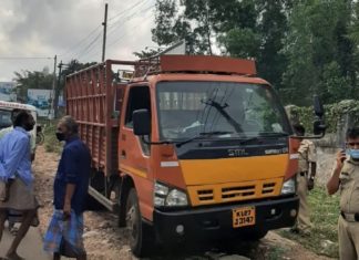 ലോറി ഡ്രൈവറെ തിരുവനന്തപുരത്ത് തൂങ്ങി മരിച്ച നിലയിൽ കണ്ടെത്തി Lorry Driver Suicide In Thiruvananthapuram Today