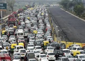 New Traffic Rules To Control Traffic In Delhi