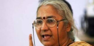 സിൽവർ ലൈൻ വികസനമല്ല, വിനാശം; ആഞ്ഞടിച്ച് മേധാ പട്കർ medha patkar against silver line project