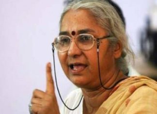 സിൽവർ ലൈൻ വികസനമല്ല, വിനാശം; ആഞ്ഞടിച്ച് മേധാ പട്കർ medha patkar against silver line project