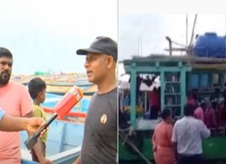 ഒടുവിൽ ആശ്വാസ തീരത്ത്; സെയ്ഷെൽസിൽ കുടുങ്ങിയ മൽസ്യ തൊഴിലാളികൾ നാട്ടിലെത്തി Fishermen stranded in the Seychelles return home