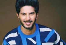 Dulquer salmaan with Surprise Teaser