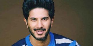 Dulquer salmaan with Surprise Teaser