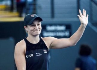 Ashleigh Barty Retiring from tennis