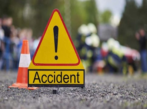 Accident In Malappuram And One Were Died