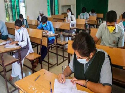 Annual Exams Of School Students starts From Today