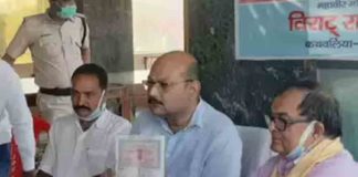 ക്ഷേത്ര നിർമാണത്തിന് രണ്ടര കോടിയിലധികം വിലമതിക്കുന്ന ഭൂമി സമ്മാനിച്ച് മുസ്ലിം കുടുംബം A Muslim family donated land worth over Rs 2.5 crore for the construction of a temple