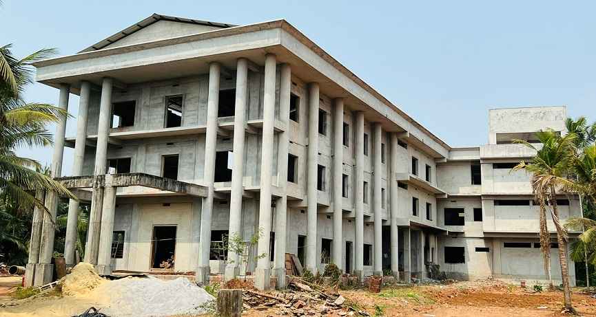 Neeleswaram Budget _ Nileshwar Municipality New Building