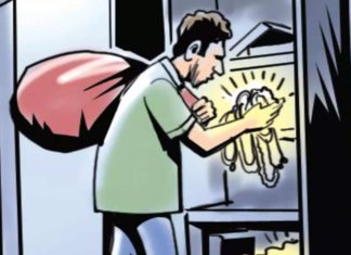 27 Sovereign Gold Theft From Karanthur In Kozhikode