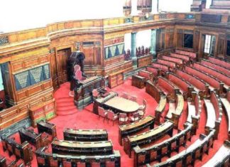 Opposition protests over fuel price hike; Rajya Sabha adjourned