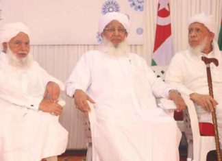 Hijab is mandatory _ Samastha Mushavara