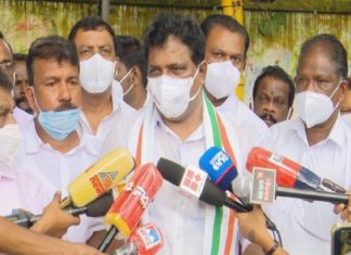 SILVER LINE PROJECT-Kodikunnil Suresh MP