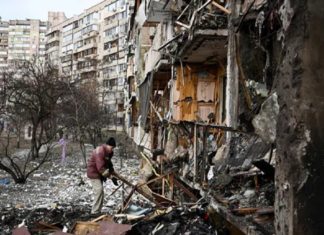 യുക്രൈൻ-റഷ്യ യുദ്ധം; കീവ് പൂർണമായും വളഞ്ഞ് റഷ്യൻ സൈന്യം Russian Soldiers Engulfed Kyiv and Heavy Attack From Russia