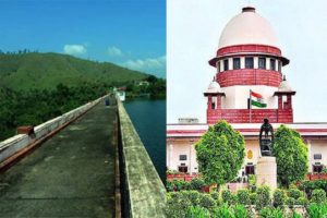 Mullapperiyar Dam cases In Supreme Court