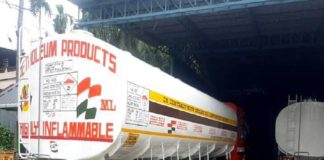 Tanker lorry strike enters second day