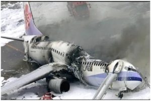 plane crash china 132 killed investigation