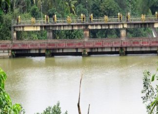 kallarkutti dam idukki