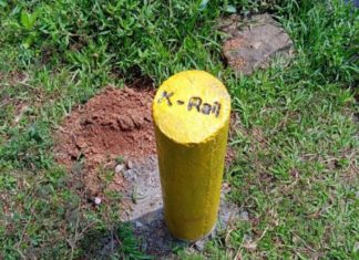 Protest Against Silver Line In Malappuram also