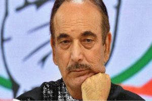 Ghulam Nabi Azad hints at retirement