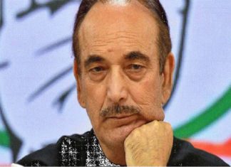 Ghulam Nabi Azad hints at retirement