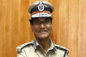 DGP Anil Kanth