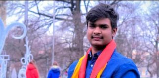 യുക്രൈനിൽ കൊല്ലപ്പെട്ട നവീന്റെ മൃതദേഹം നാട്ടിലെത്തിച്ചു Body Of Naveen Shekharappa Who Killed In Ukraine Arrived In India