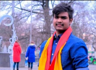 Body Of Naveen Shekharappa Who Killed In Ukraine Arrived In India