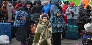 റഷ്യൻ ആക്രമണം: യുക്രൈനിൽ നിന്ന് പലായനം ചെയ്തത് 10 ദശലക്ഷം ആളുകൾ; യുഎൻ 10 Million People Fled From Ukraine After The Russia War